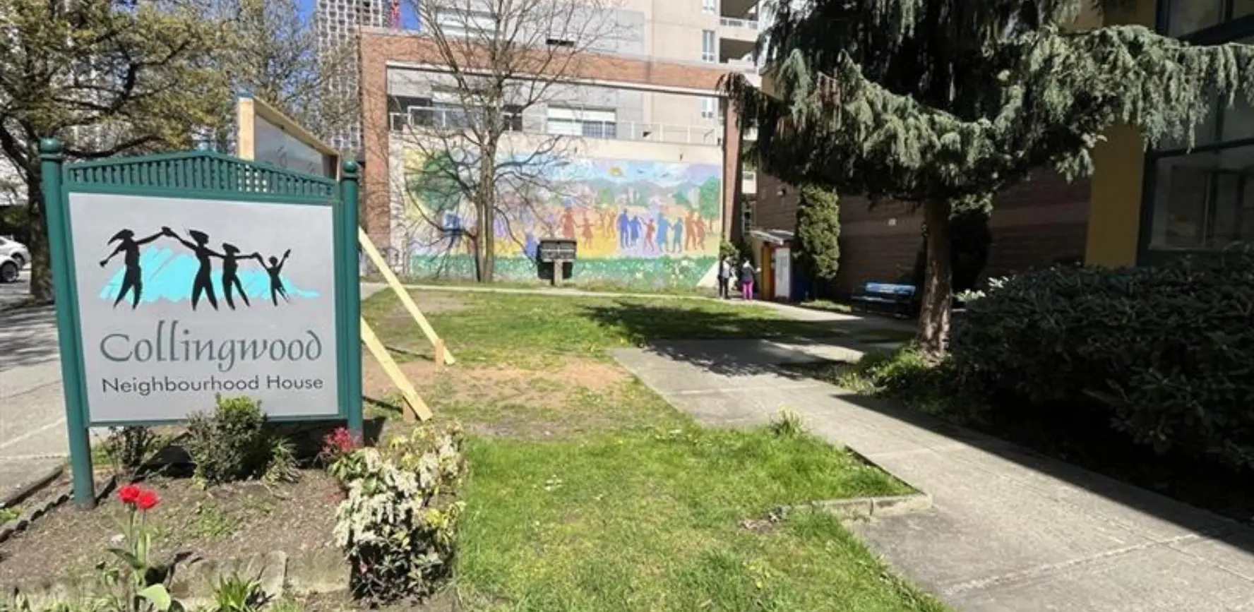 Collingwood Neighbourhood House - Indigenous Space Connection, Vancouver BC Collingwood Neighbourhood House - Indigenous Space Connection, Vancouver BC