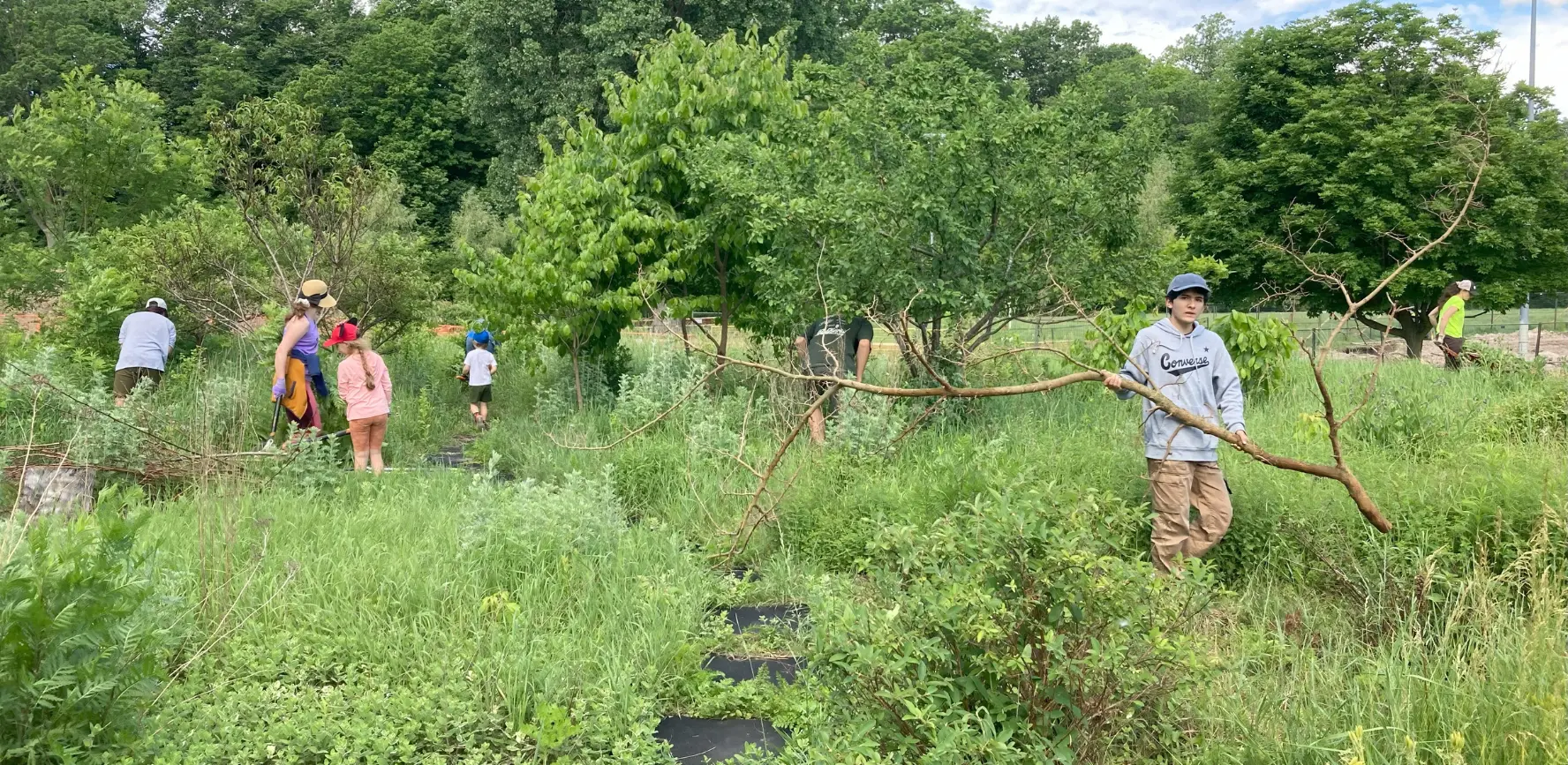 Kensington Village Association & Thames Region Ecological Association, London ON Kensington Village Association & Thames Region Ecological Association, London ON